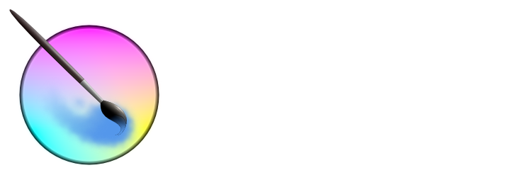 Логотип Krita
